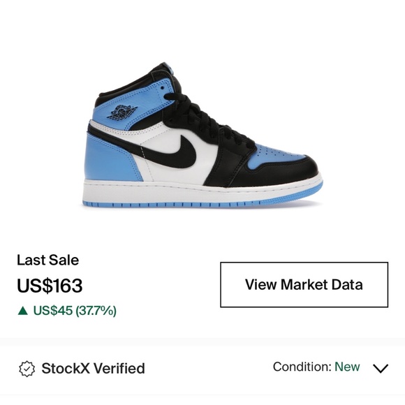 Jordan 1 Retro High OG - Picture 6 of 6